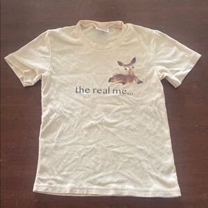 badlands Deer Print Shirt